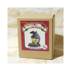 Statues*Maison Ghibli Statue Collection Stop Motion Totoro Grey Dondoko Pose 5 - My Neighbor Totoro