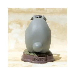 Statues*Maison Ghibli Statue Collection Stop Motion Totoro Grey Dondoko Pose 6 - My Neighbor Totoro