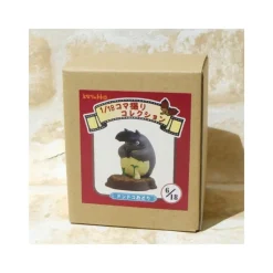 Statues*Maison Ghibli Statue Collection Stop Motion Totoro Grey Dondoko Pose 6 - My Neighbor Totoro