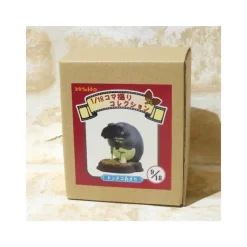 Statues*Maison Ghibli Statue Collection Stop Motion Totoro Grey Dondoko Pose 9 - My Neighbor Totoro