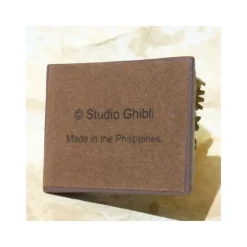 Statues*Maison Ghibli Statue Collection Stop Motion Totoro White Race Pose 1 - My Neighbor Totoro