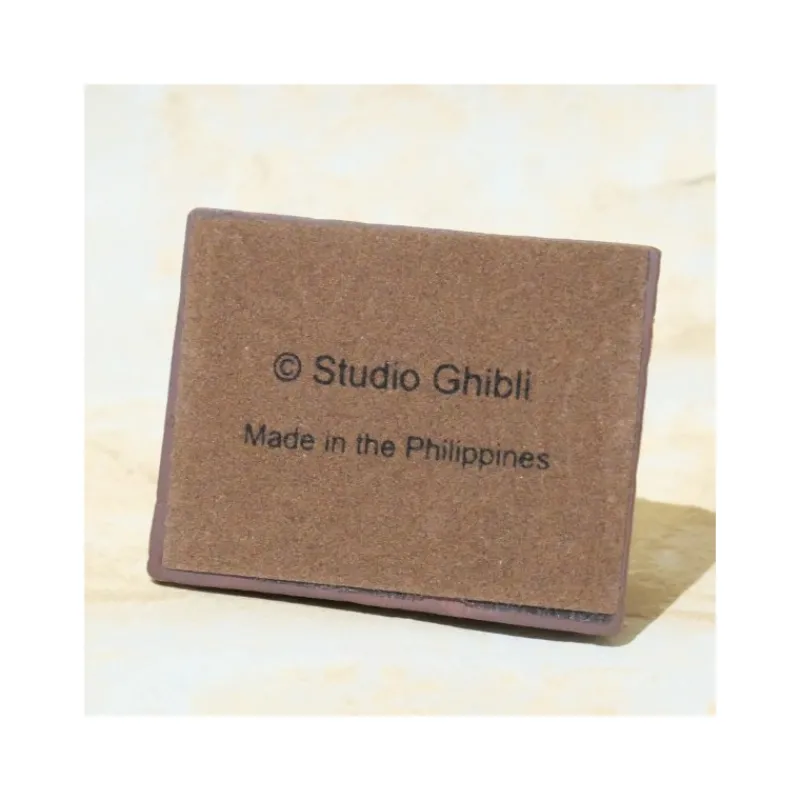 Statues*Maison Ghibli Statue Collection Stop Motion Totoro Blanc Course Pose 5 - My Neighbor Totoro