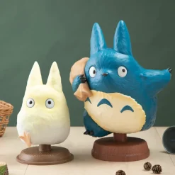 Statues*Maison Ghibli Statue Find the Little White Totoro - My Neighbor Totoro