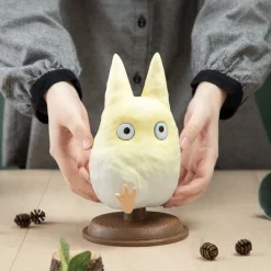 Statues*Maison Ghibli Statue Find the Little White Totoro - My Neighbor Totoro