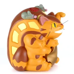 Statues*Maison Ghibli Statue For Happiness Catbus - My Neighbor Totoro