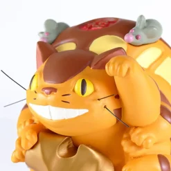 Statues*Maison Ghibli Statue For Happiness Catbus - My Neighbor Totoro
