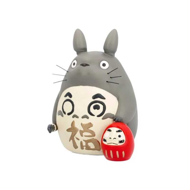 Statues*Maison Ghibli STATUE FOR HAPPINESS TOTORO -MY NEIGHBOR TOTORO