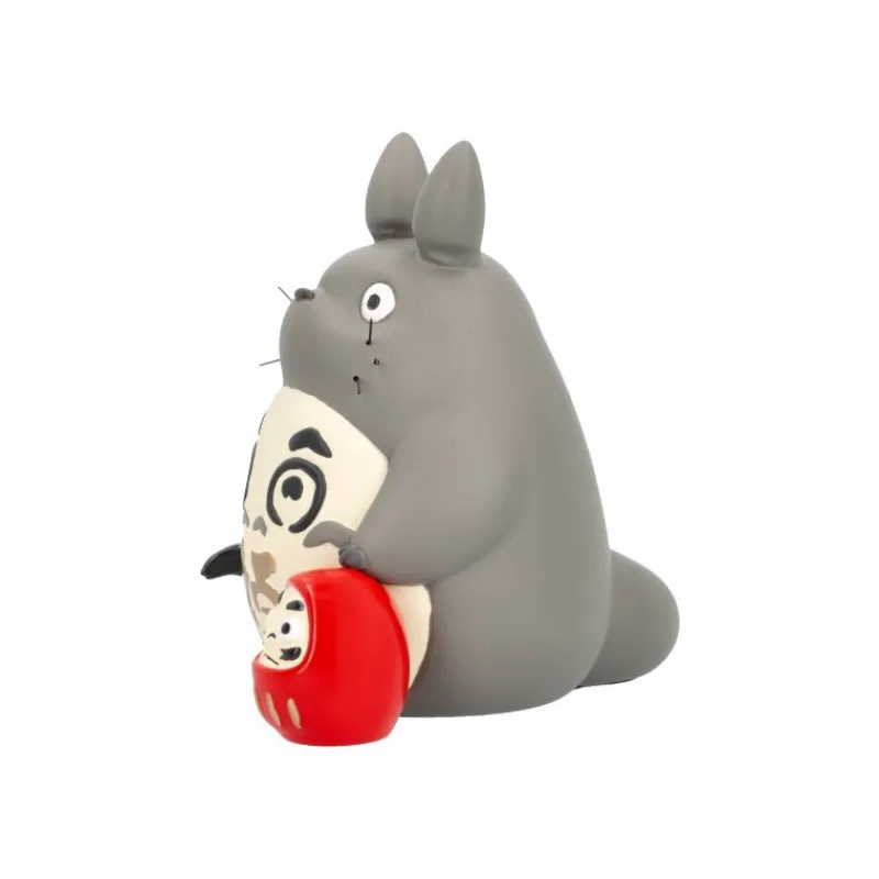 Statues*Maison Ghibli STATUE FOR HAPPINESS TOTORO -MY NEIGHBOR TOTORO