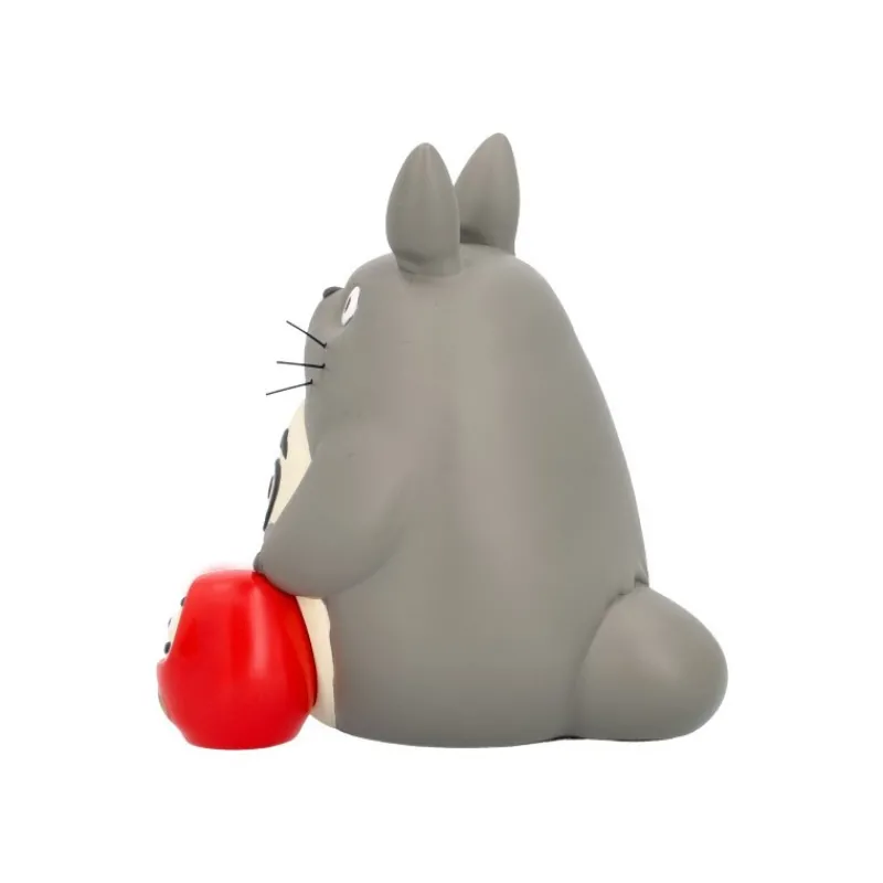 Statues*Maison Ghibli STATUE FOR HAPPINESS TOTORO -MY NEIGHBOR TOTORO