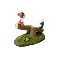 Statues*Maison Ghibli STATUE PLAYGROUND OF FOREST ORNAMENT TOTORO - MY NEIGHBOR TOTORO