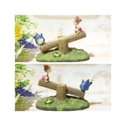 Statues*Maison Ghibli STATUE PLAYGROUND OF FOREST ORNAMENT TOTORO - MY NEIGHBOR TOTORO