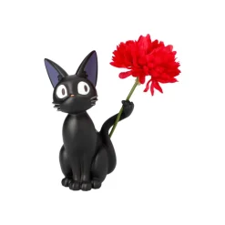 Décoration*Maison Ghibli Statue Single Vase Jiji's tail play - Kiki’s Delivery Service