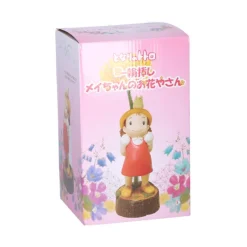 Décoration*Maison Ghibli Statue Single Vase Mei & Small Totoro - My Neighbor Totoro