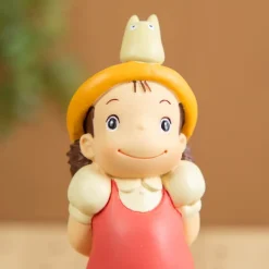 Décoration*Maison Ghibli Statue Single Vase Mei & Small Totoro - My Neighbor Totoro