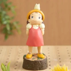 Décoration*Maison Ghibli Statue Single Vase Mei & Small Totoro - My Neighbor Totoro