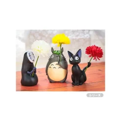 Décoration*Maison Ghibli Statue Single Vase No Face's offering - Spirited Away