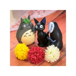 Décoration*Maison Ghibli Statue Single Vase No Face's offering - Spirited Away