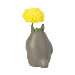 Décoration*Maison Ghibli Statue Single Vase Totoro's umbrella - My Neighbor Totoro