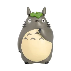 Décoration*Maison Ghibli Statue Single Vase Totoro's umbrella - My Neighbor Totoro
