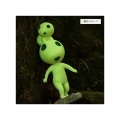 Statues*Maison Ghibli Statue small and big Kodama - Princess Mononoke