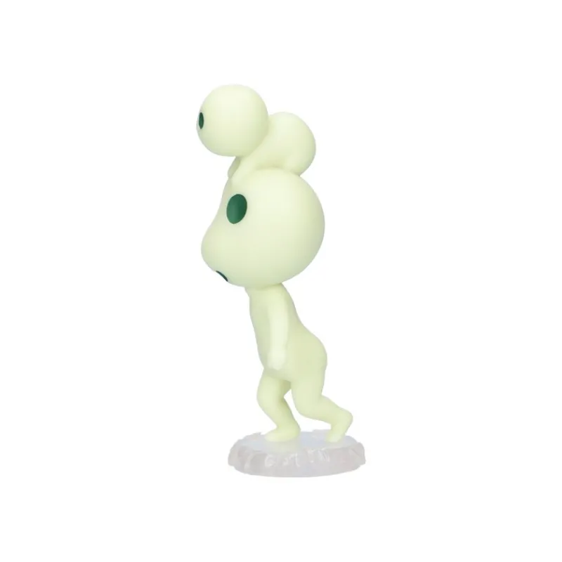 Statues*Maison Ghibli Statue small and big Kodama - Princess Mononoke