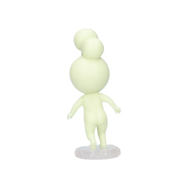 Statues*Maison Ghibli Statue small and big Kodama - Princess Mononoke