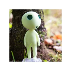 Statues*Maison Ghibli Statue standing Kodama - Princess Mononoke