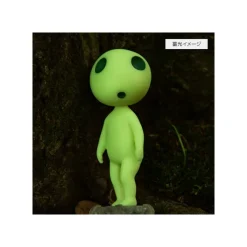 Statues*Maison Ghibli Statue standing Kodama - Princess Mononoke