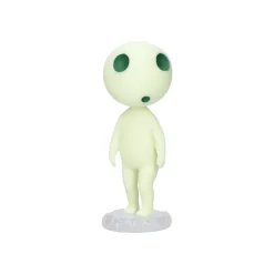 Statues*Maison Ghibli Statue standing Kodama - Princess Mononoke