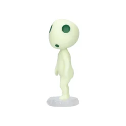 Statues*Maison Ghibli Statue standing Kodama - Princess Mononoke