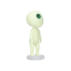 Statues*Maison Ghibli Statue standing Kodama - Princess Mononoke