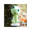 Statues*Maison Ghibli Statue steated Kodama - Princess Mononoke