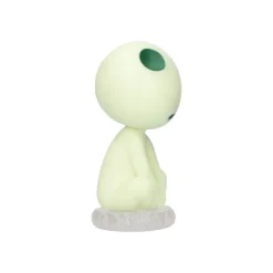 Statues*Maison Ghibli Statue steated Kodama - Princess Mononoke