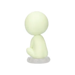 Statues*Maison Ghibli Statue steated Kodama - Princess Mononoke