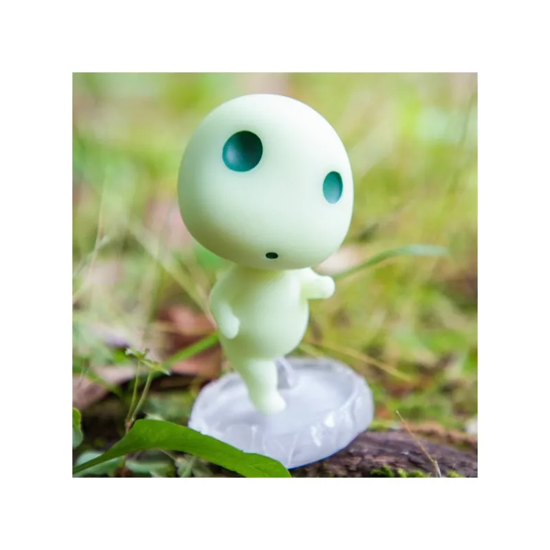 Statues*Maison Ghibli Statue walk Kodama - Princess Mononoke