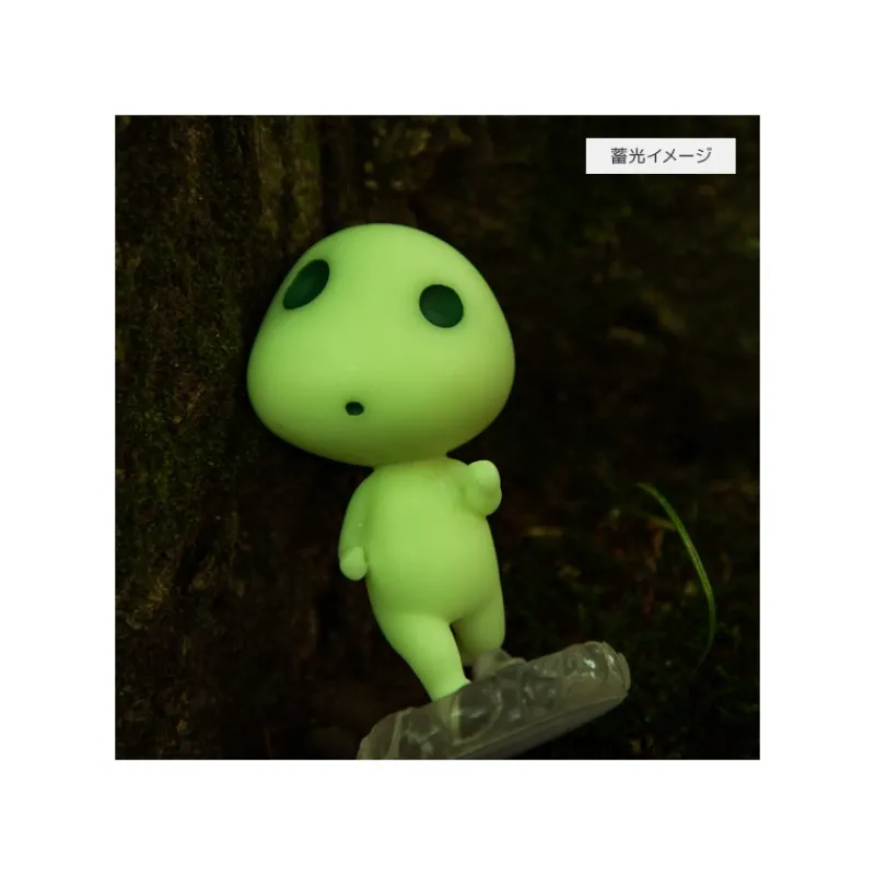 Statues*Maison Ghibli Statue walk Kodama - Princess Mononoke