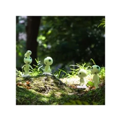 Statues*Maison Ghibli Statue walk Kodama - Princess Mononoke