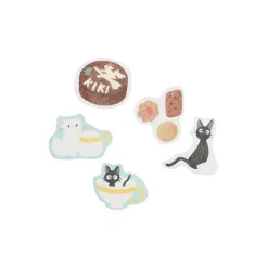Small Equipment*Maison Ghibli Sticker set Break Time Cookies - Kiki's Delivery Service