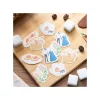 Small Equipment*Maison Ghibli Sticker set Break Time Flowers - Howl's Moving Castle