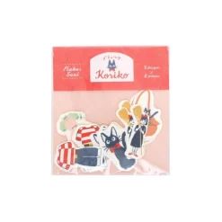 Small Equipment*Maison Ghibli Sticker set Kiki and co - Kiki's Delivery Service