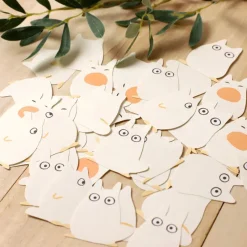 Small Equipment*Maison Ghibli Sticker set Small Totoro - My Neighbor Totoro