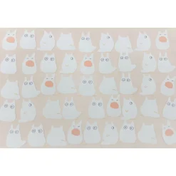 Small Equipment*Maison Ghibli Sticker set Small Totoro - My Neighbor Totoro