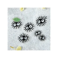 Small Equipment*Maison Ghibli Sticker set Soot Sprites - My Neighbor Totoro