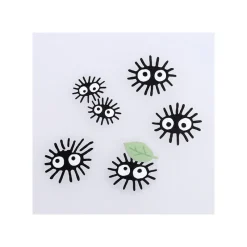 Small Equipment*Maison Ghibli Sticker set Soot Sprites - My Neighbor Totoro