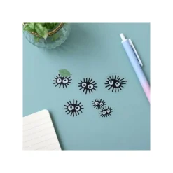 Small Equipment*Maison Ghibli Sticker set Soot Sprites - My Neighbor Totoro
