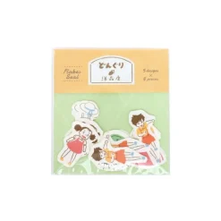 Small Equipment*Maison Ghibli Sticker set Totoro and co - My Neighbor Totoro