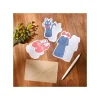 Postcards And Letter Papers*Maison Ghibli Stickers Kiki’s accessories - Kiki's Delivery Service