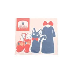 Postcards And Letter Papers*Maison Ghibli Stickers Kiki’s accessories - Kiki's Delivery Service