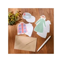 Postcards And Letter Papers*Maison Ghibli Stickers Sophie’s accessories - Howl's Moving Castle