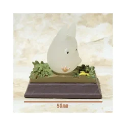 Statues*Maison Ghibli Stop Motion Collection Totoro Fast Walk Small Totoro Pose 6 - My Neighbor Totoro